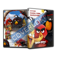 Angry Birds Cover Tasarımı